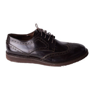 NETWORK MAROON SHOES | MENS SIZE 45